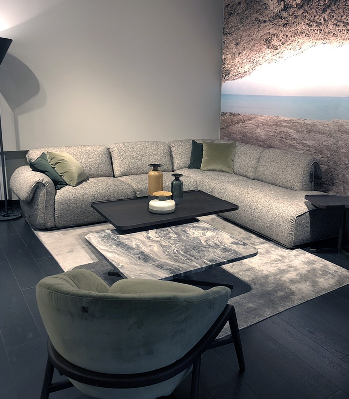 Icon discount sofa natuzzi