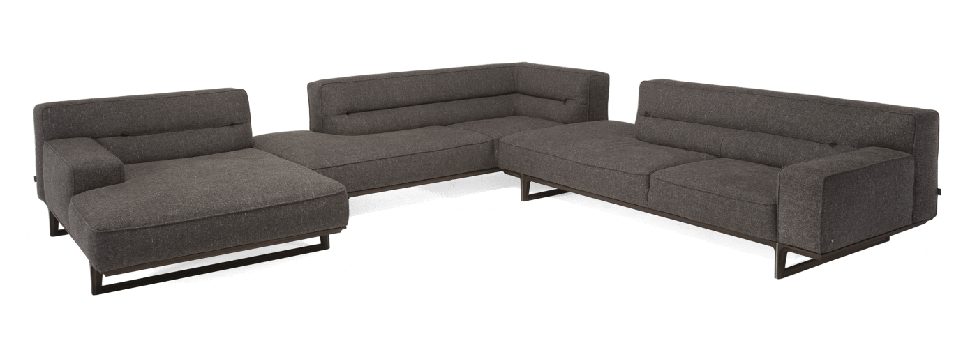 Natuzzi kendo sofa deals