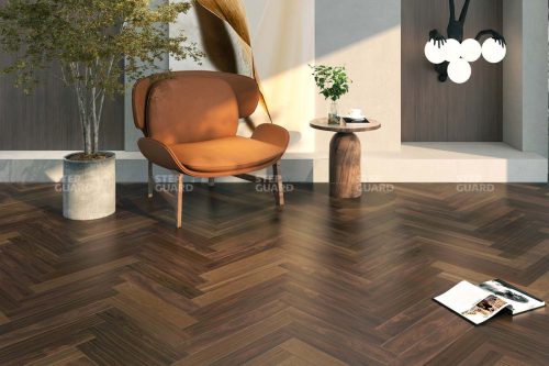 HARDWOOD SPC FLOORING VSPC STEP GUARD 